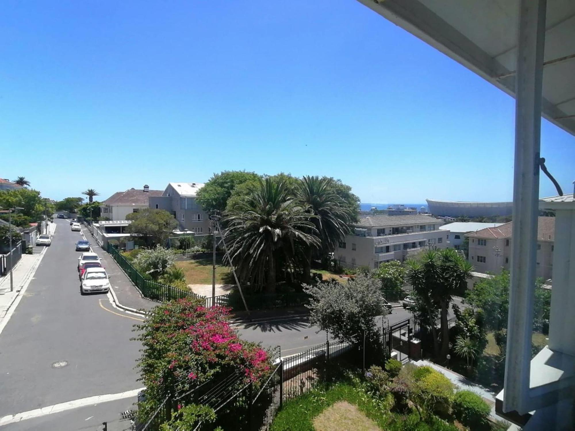 Portswood Mews - Chic White Studio Apartment Green Point Città del Capo Esterno foto